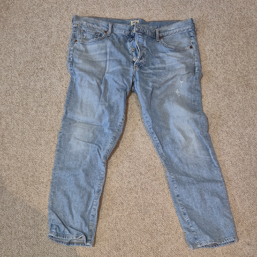 Citizens of Humanity Emerson Slim Boyfriend Jeans – Size 31
